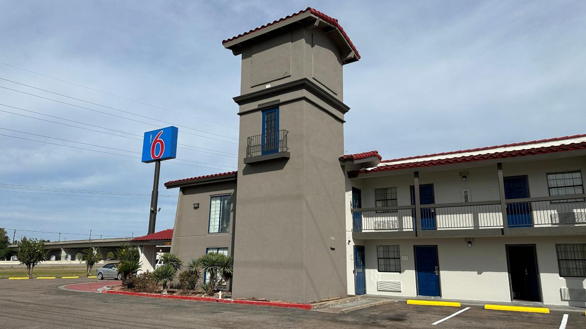 Motel 6-Beaumont, TX Extérieur photo