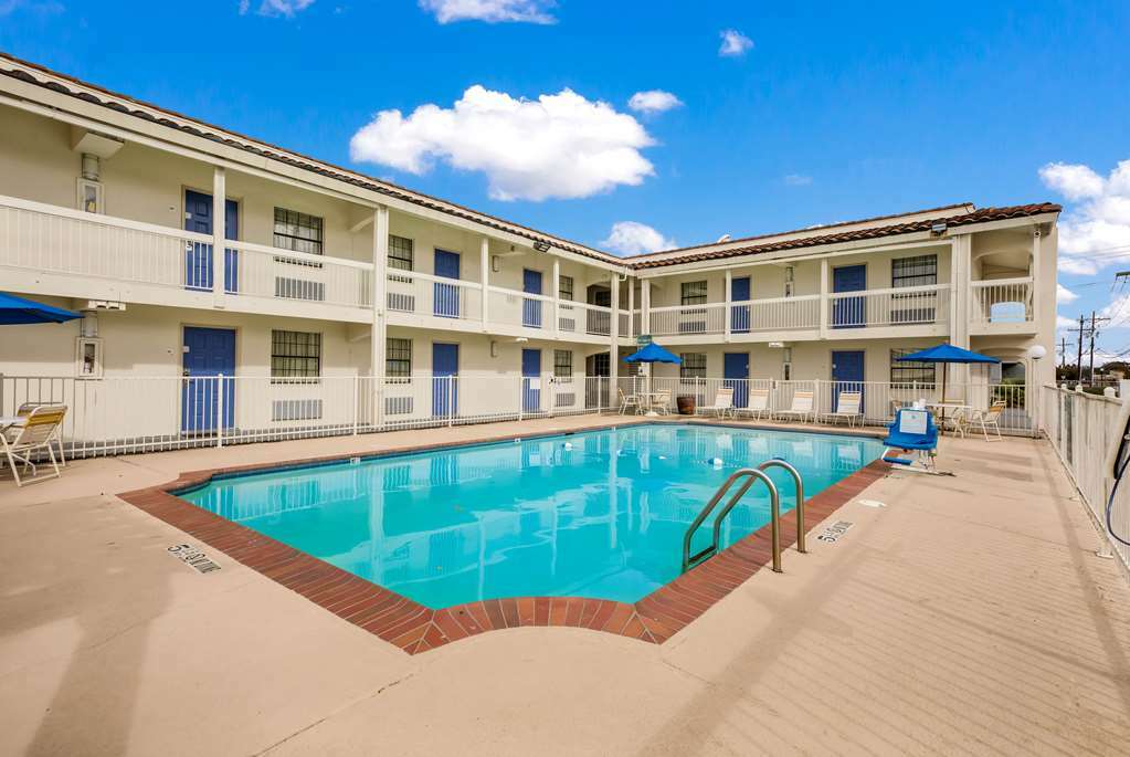 Motel 6-Beaumont, TX Facilités photo
